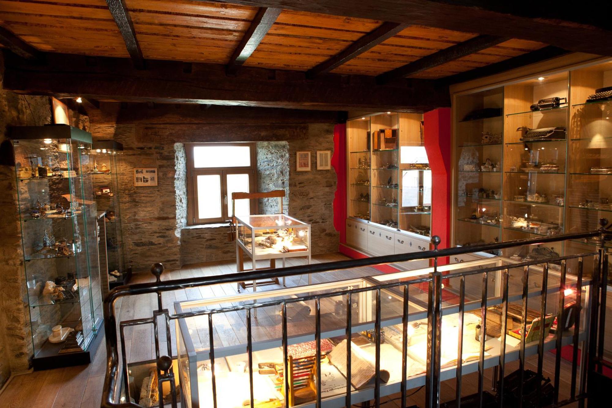 Auberge Du Relais Postal Asselborn Luaran gambar