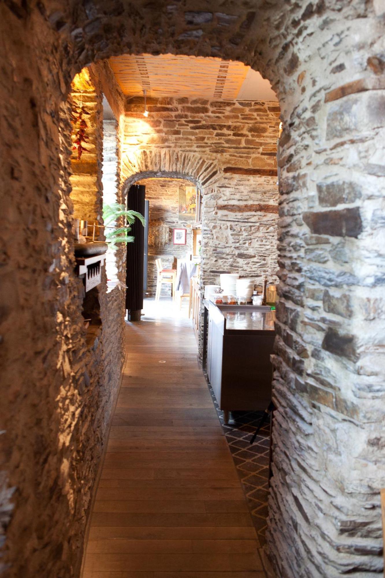 Auberge Du Relais Postal Asselborn Luaran gambar