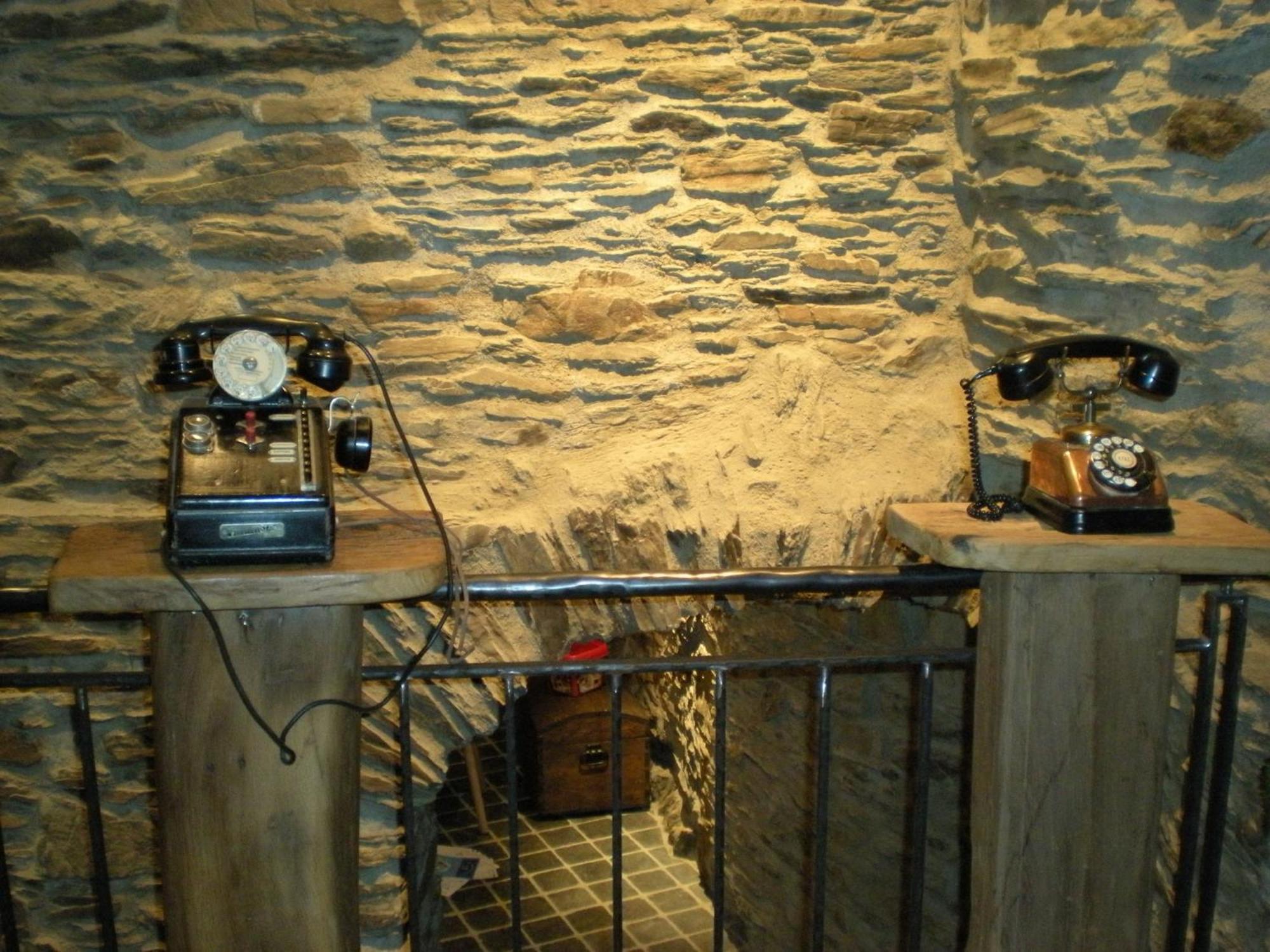 Auberge Du Relais Postal Asselborn Luaran gambar