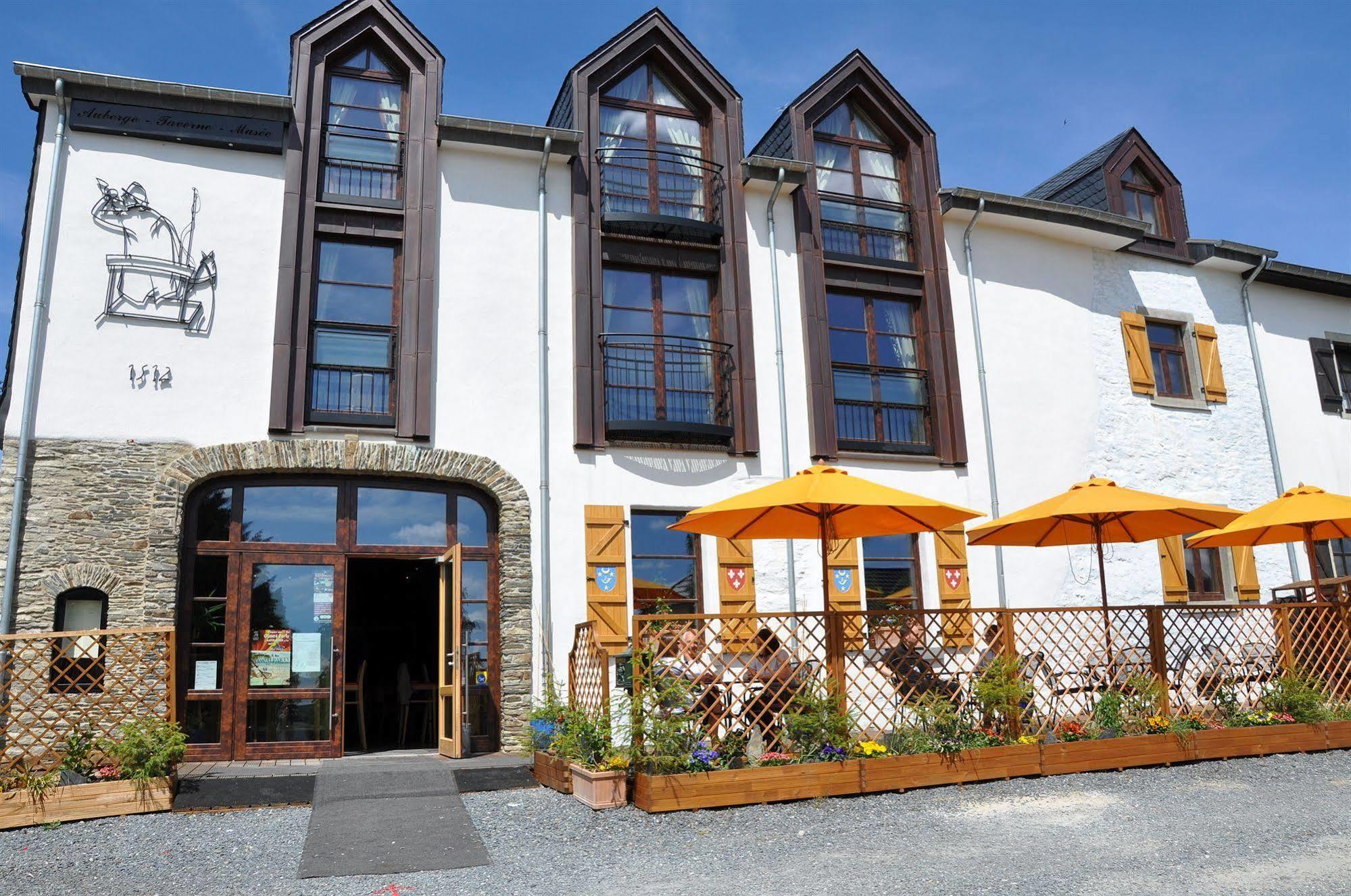 Auberge Du Relais Postal Asselborn Luaran gambar