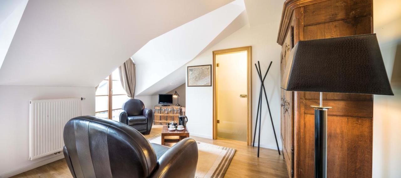Auberge Du Relais Postal Asselborn Luaran gambar