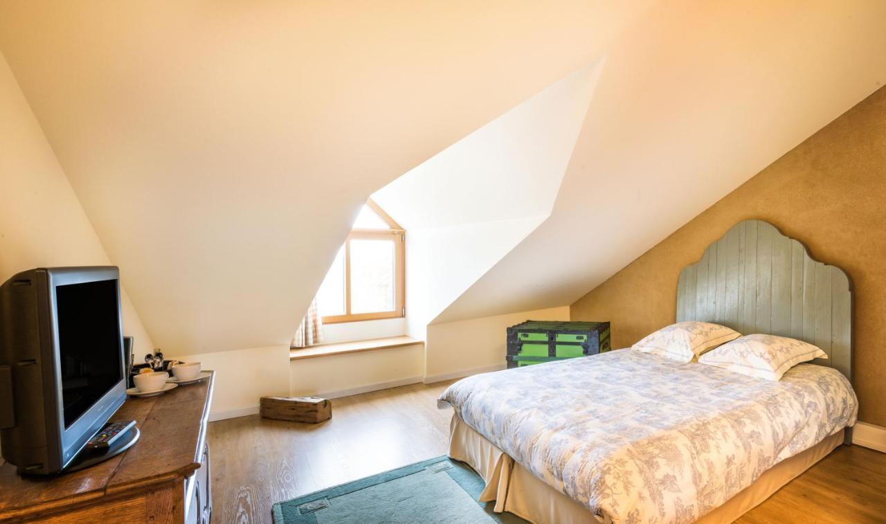 Auberge Du Relais Postal Asselborn Luaran gambar