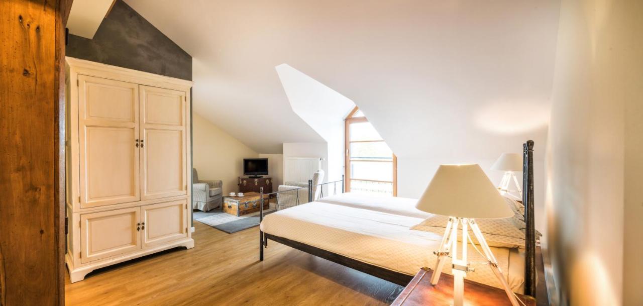 Auberge Du Relais Postal Asselborn Luaran gambar