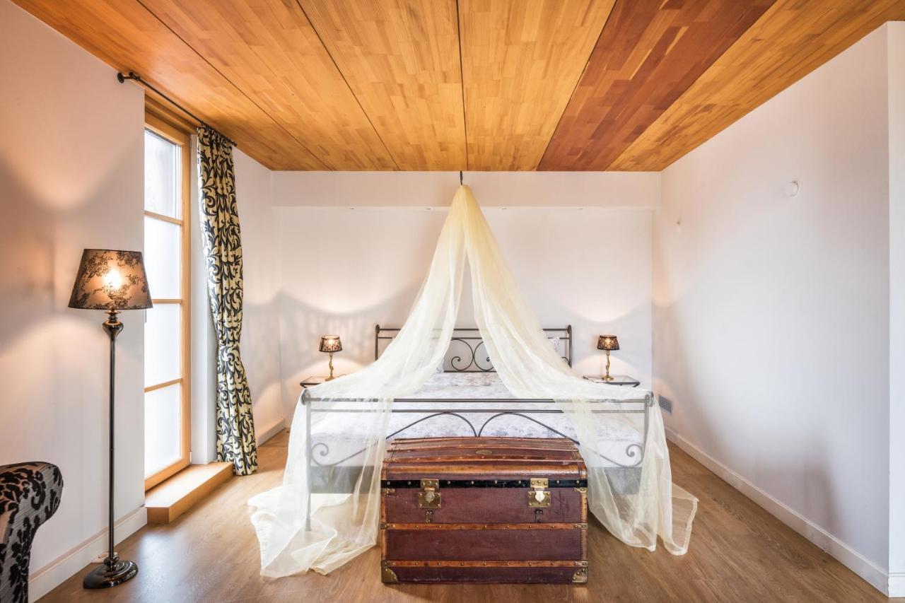 Auberge Du Relais Postal Asselborn Luaran gambar